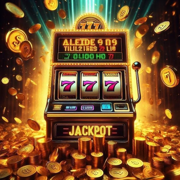 Slot online MBG366 di Lobby Game dengan ratusan judul dan jackpot progresif menggiurkan